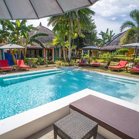 Villa Kasadya Panglao Eksteriør billede