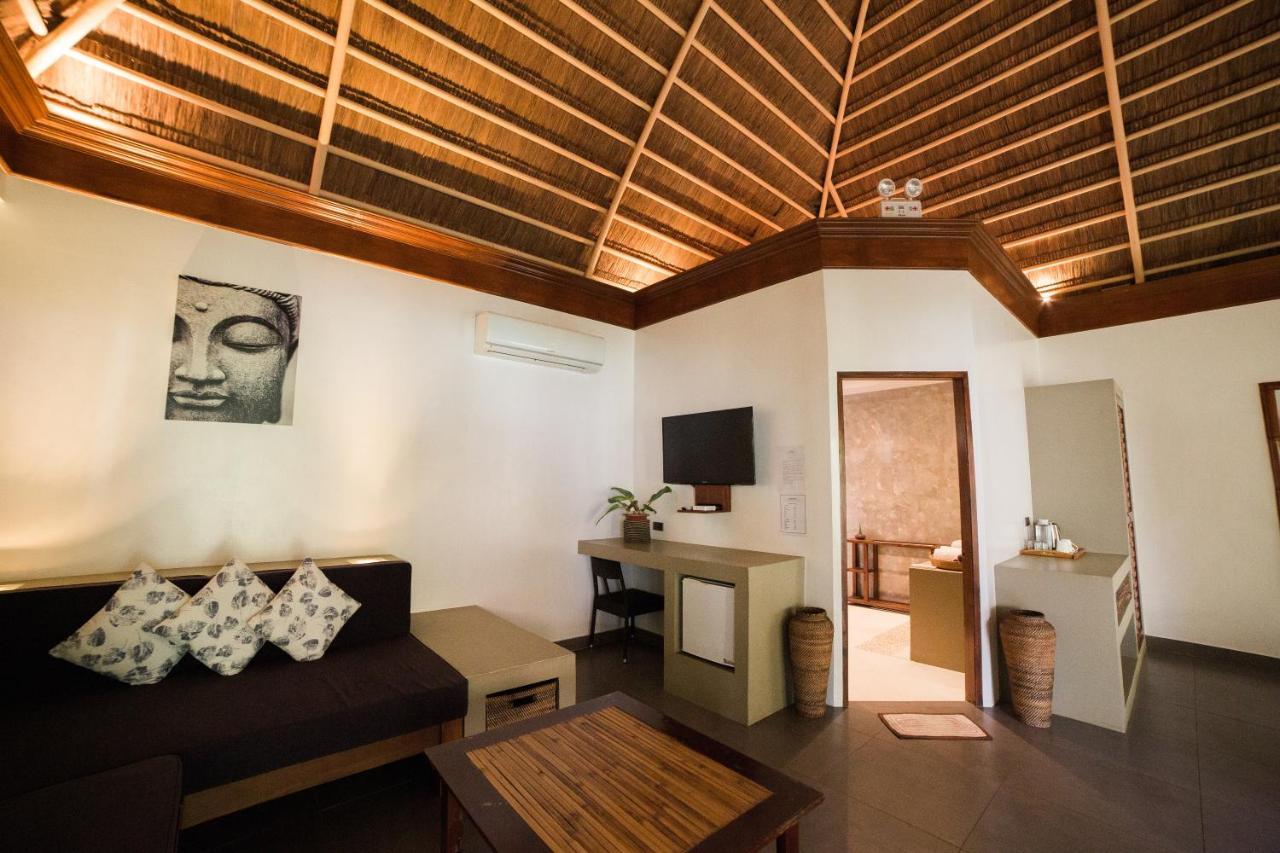 Villa Kasadya Panglao Eksteriør billede