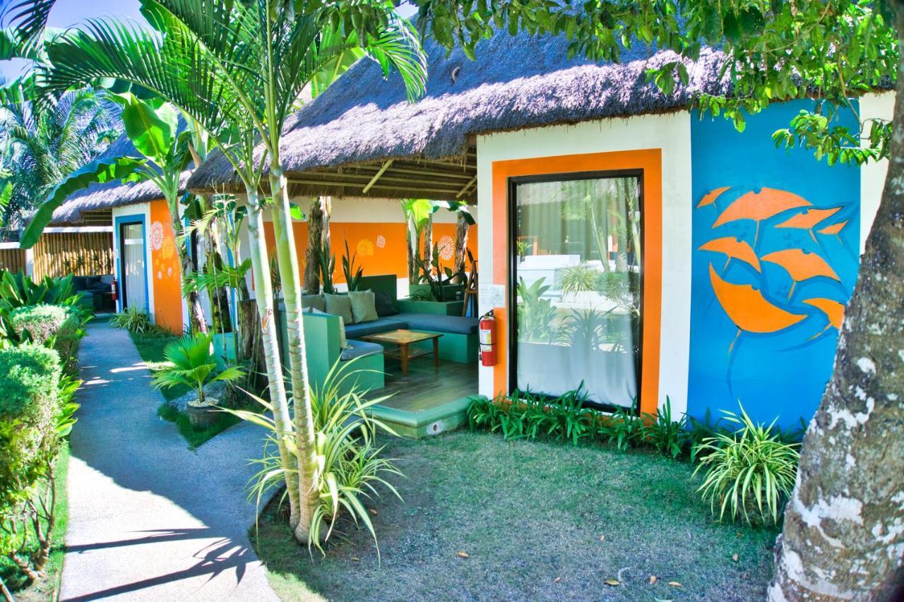 Villa Kasadya Panglao Eksteriør billede