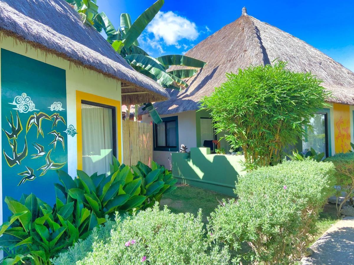 Villa Kasadya Panglao Eksteriør billede