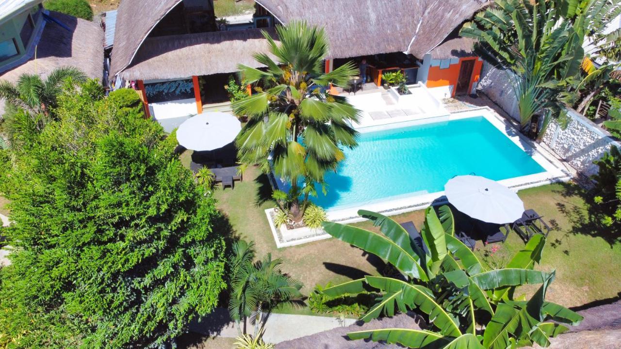 Villa Kasadya Panglao Eksteriør billede
