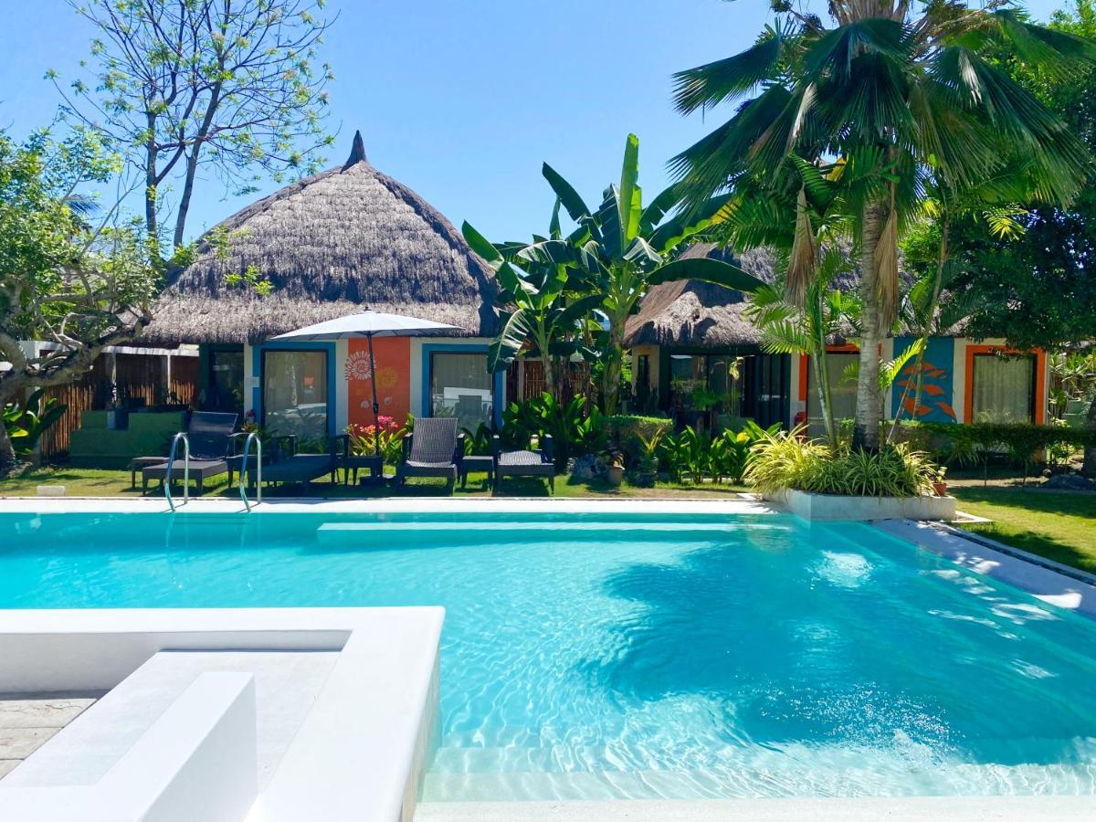Villa Kasadya Panglao Eksteriør billede
