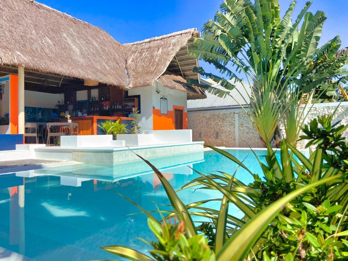 Villa Kasadya Panglao Eksteriør billede