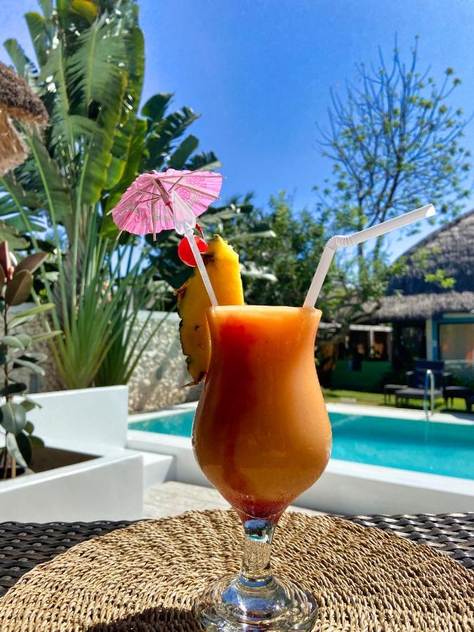 Villa Kasadya Panglao Eksteriør billede