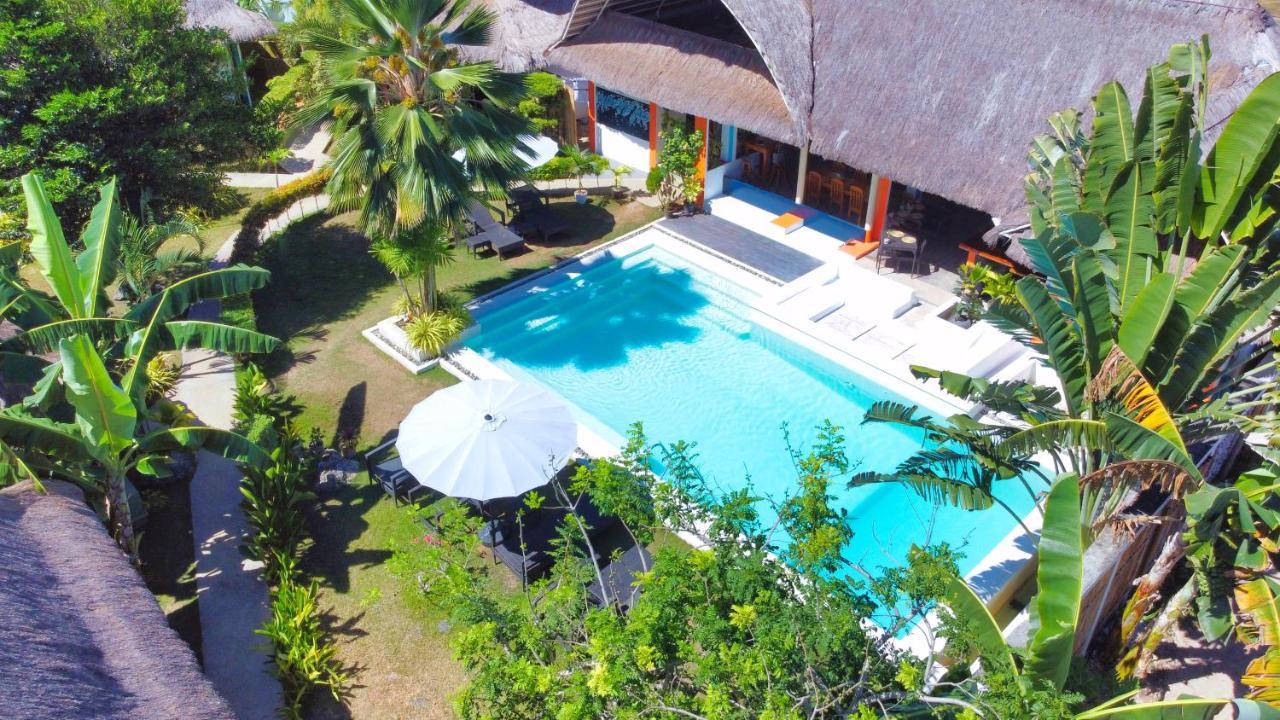 Villa Kasadya Panglao Eksteriør billede