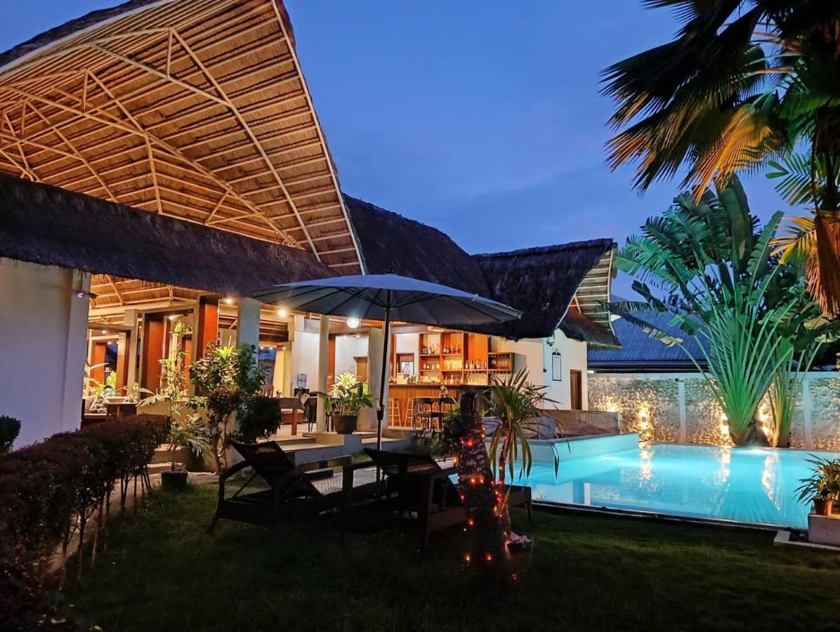 Villa Kasadya Panglao Eksteriør billede