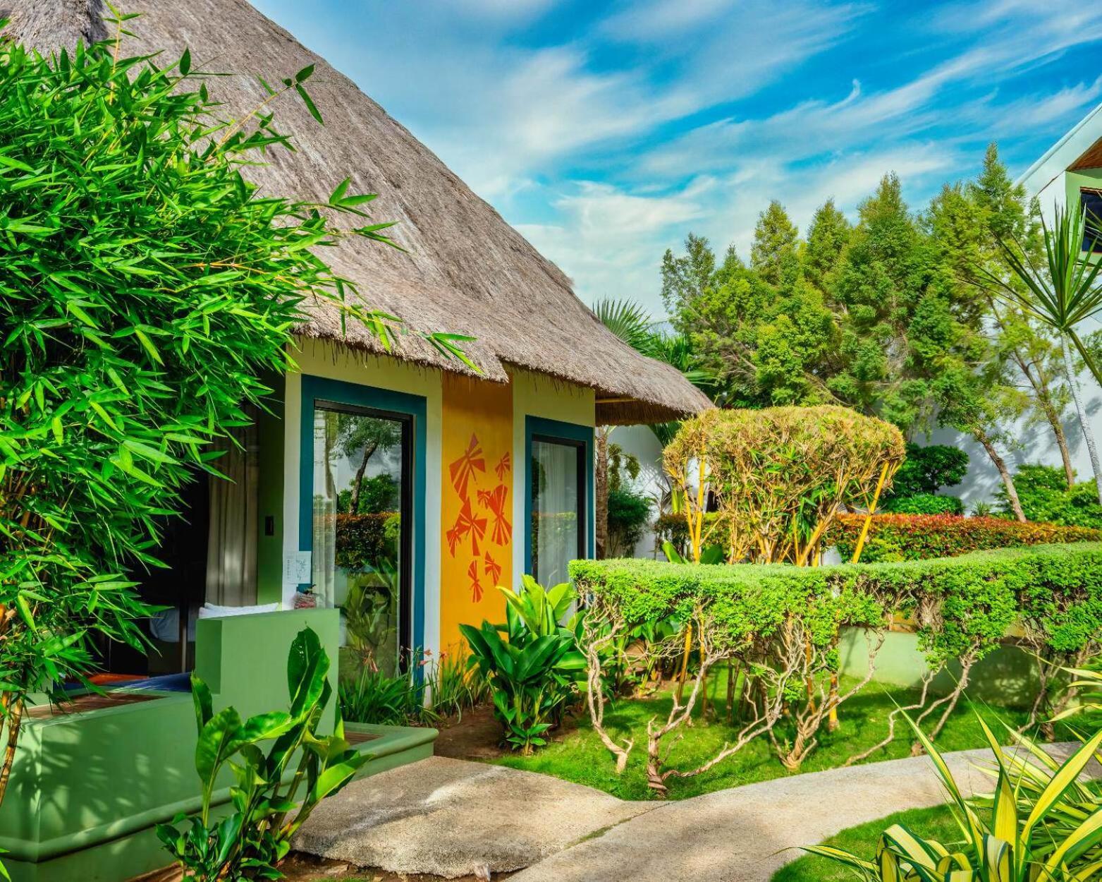 Villa Kasadya Panglao Eksteriør billede