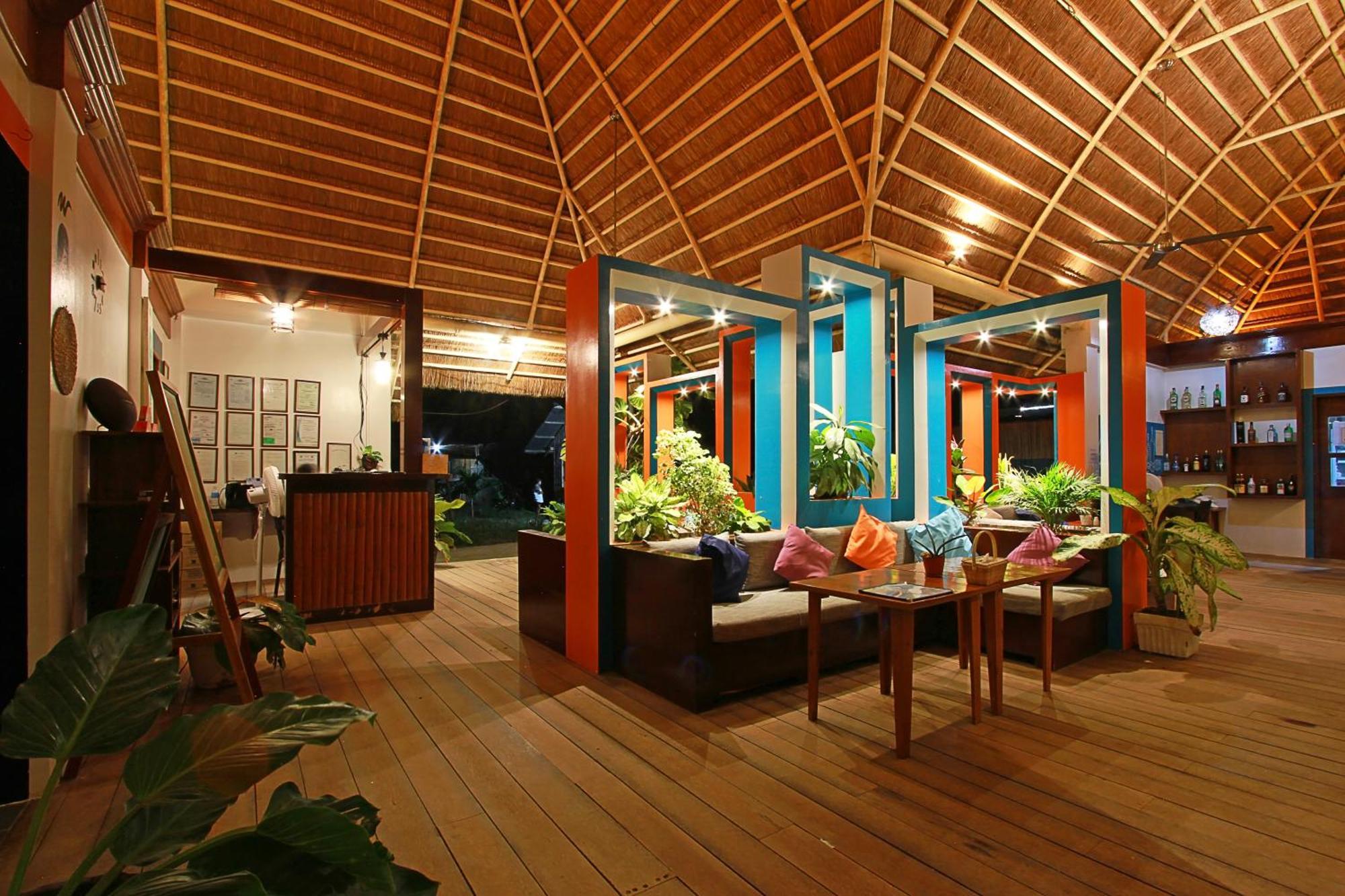 Villa Kasadya Panglao Eksteriør billede