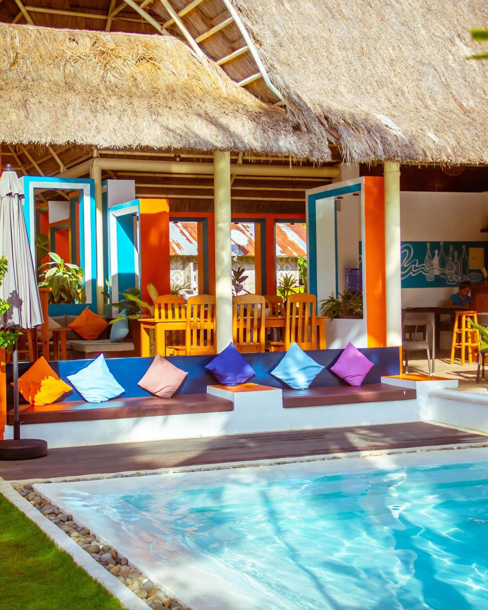 Villa Kasadya Panglao Eksteriør billede