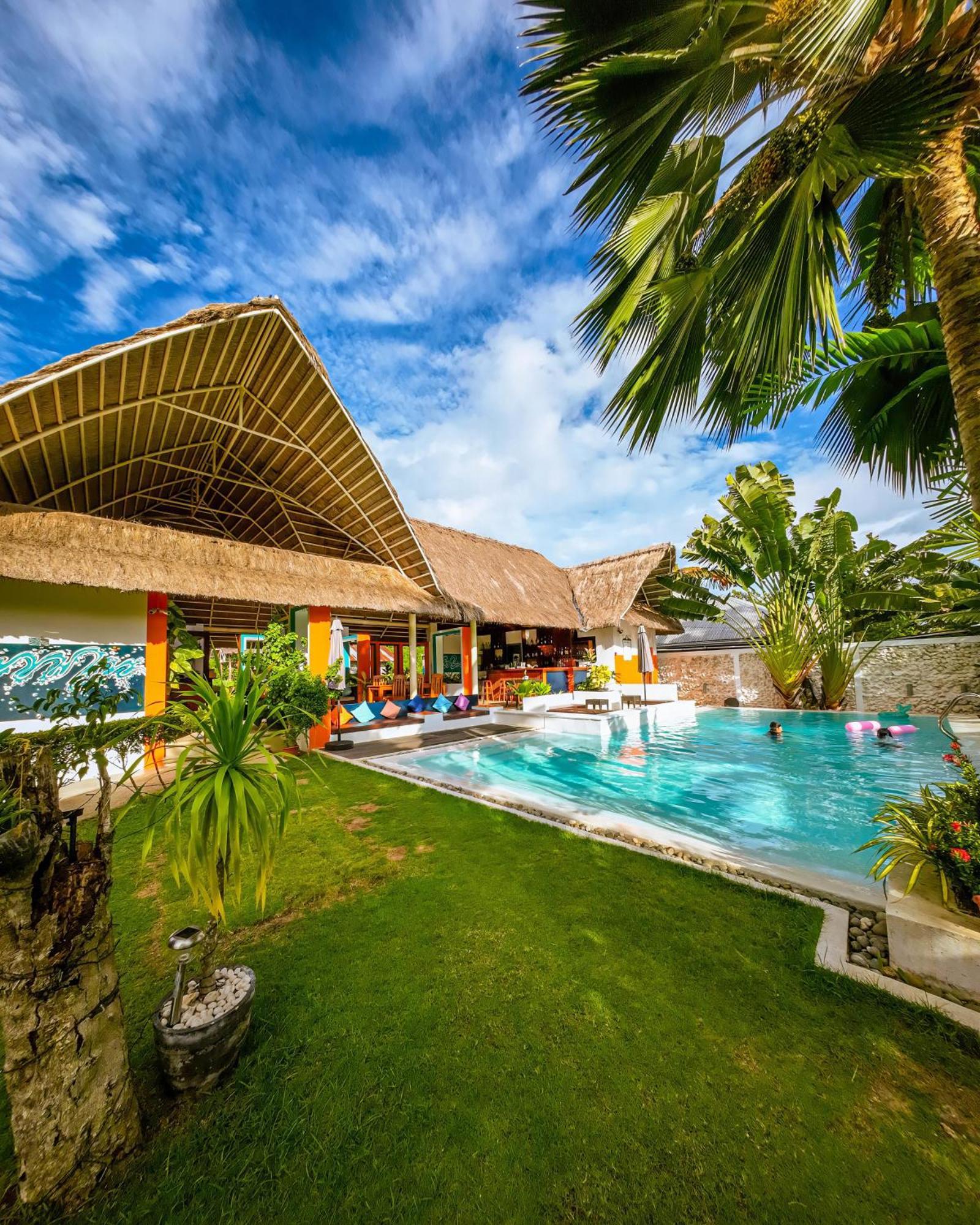 Villa Kasadya Panglao Eksteriør billede