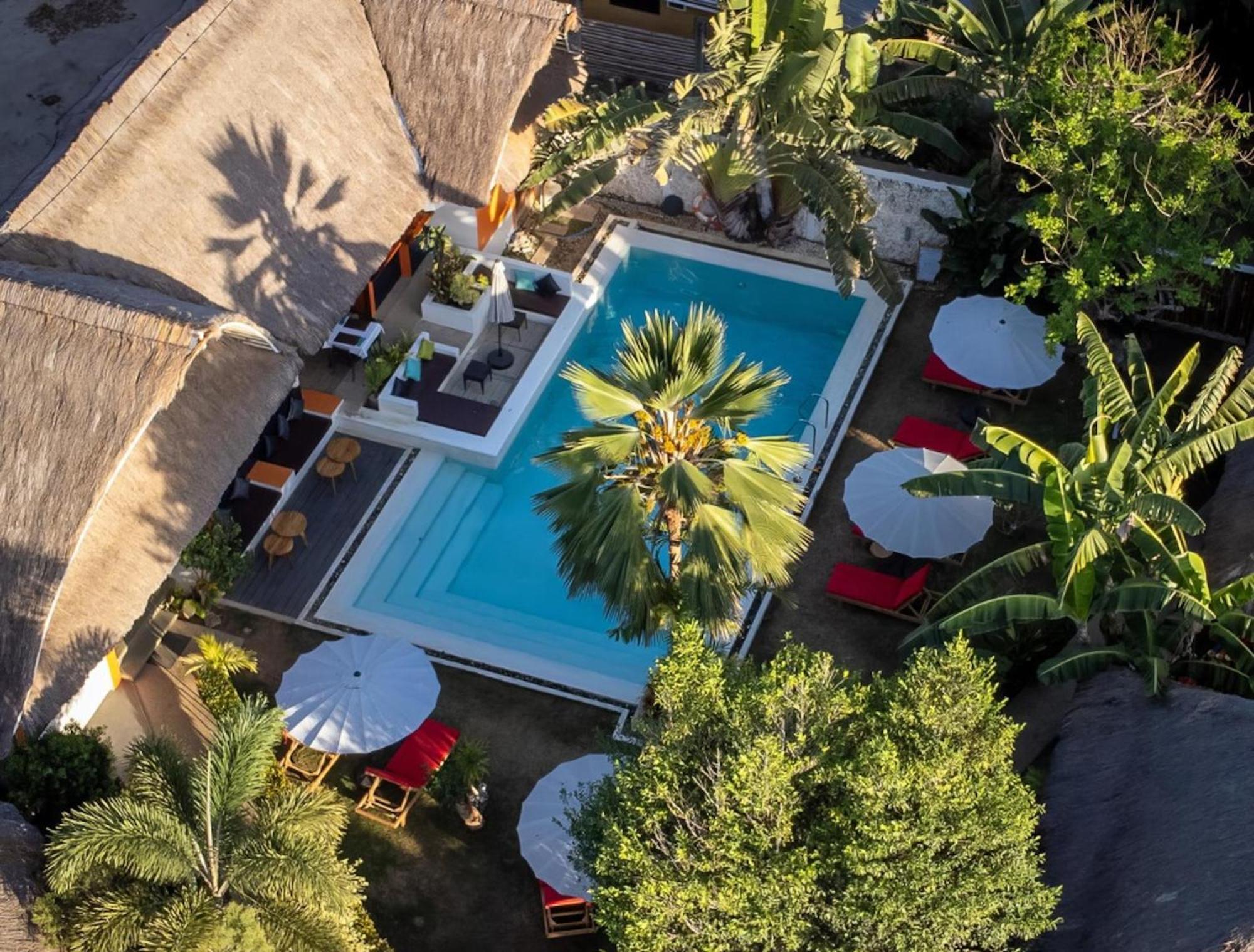 Villa Kasadya Panglao Eksteriør billede