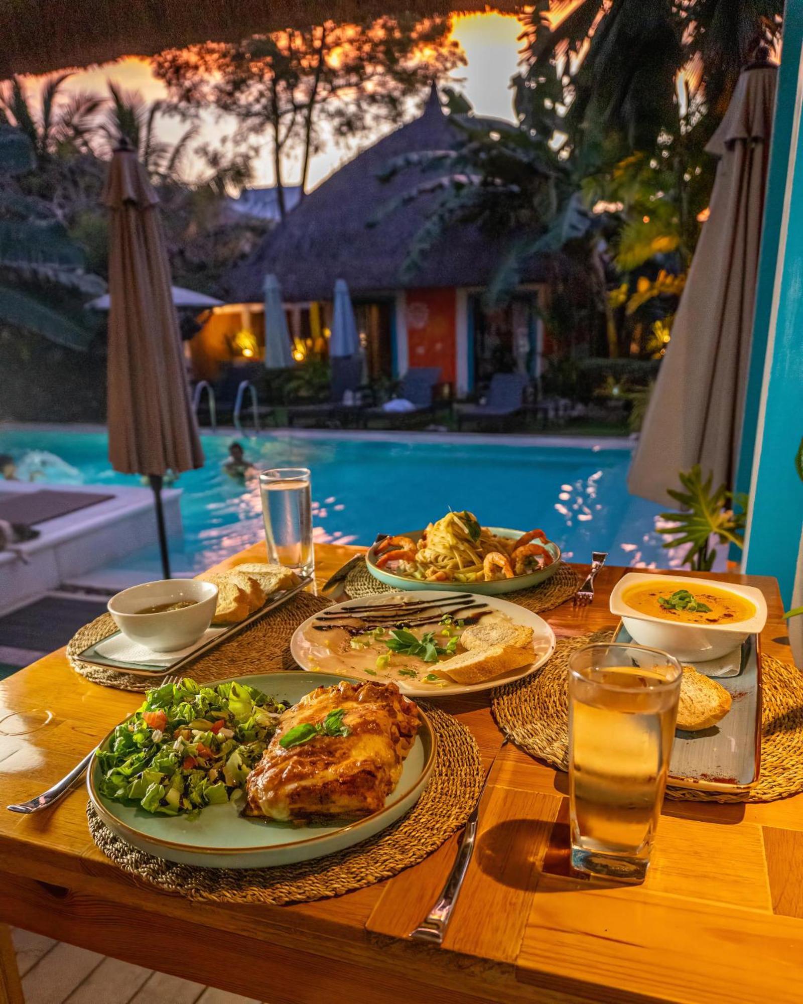 Villa Kasadya Panglao Eksteriør billede