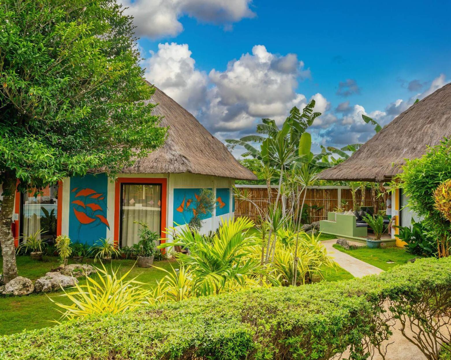 Villa Kasadya Panglao Eksteriør billede