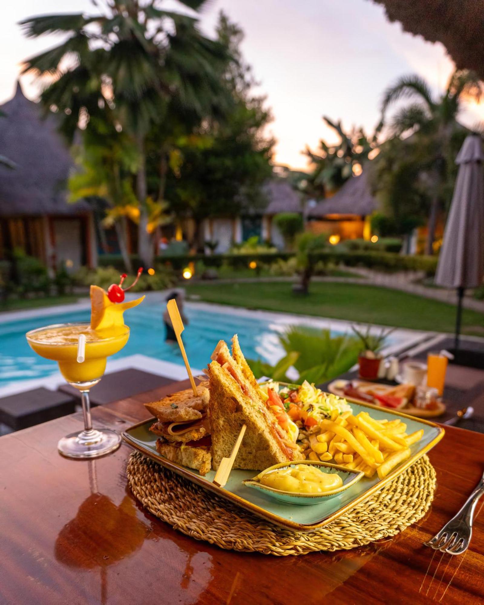 Villa Kasadya Panglao Eksteriør billede