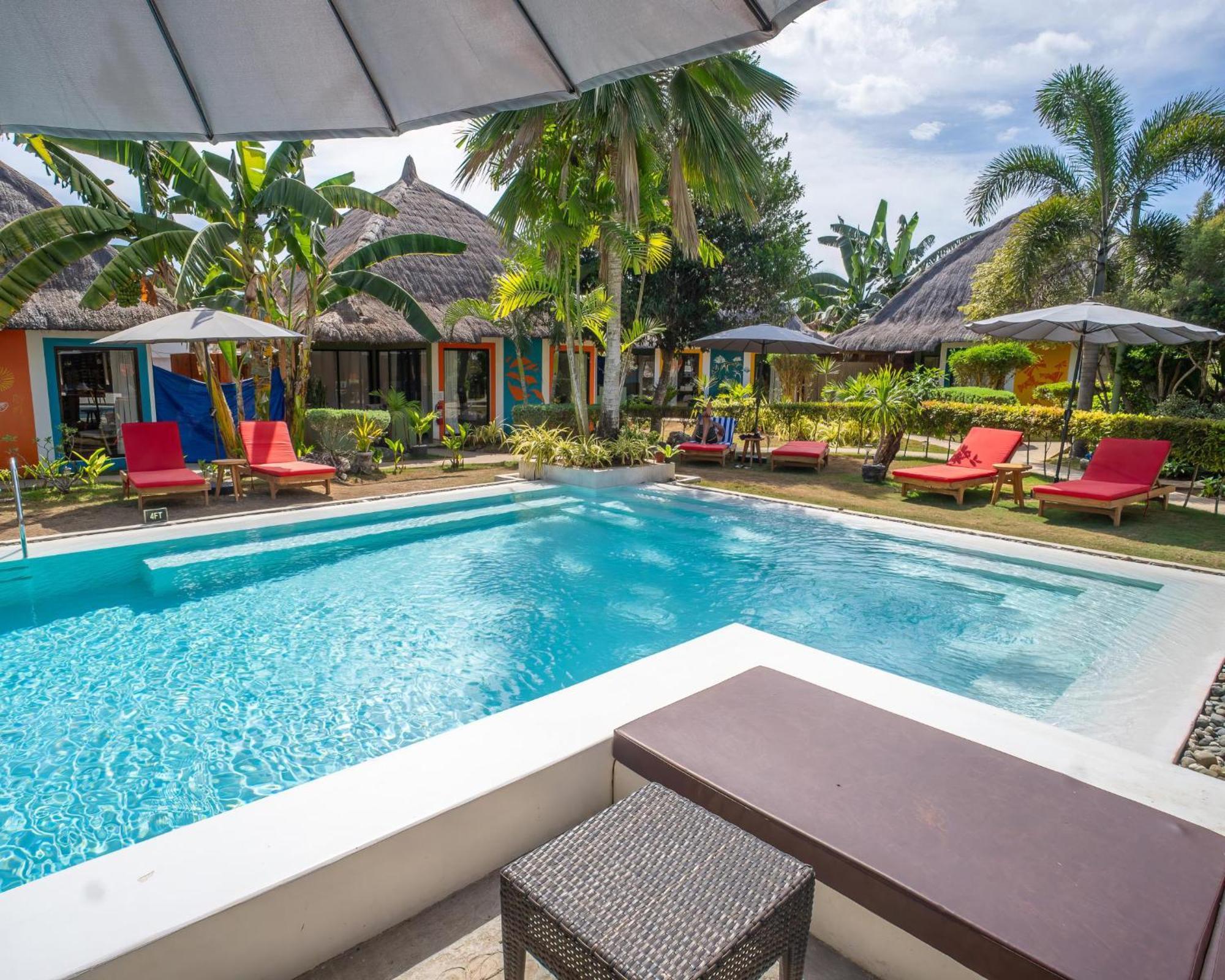 Villa Kasadya Panglao Eksteriør billede