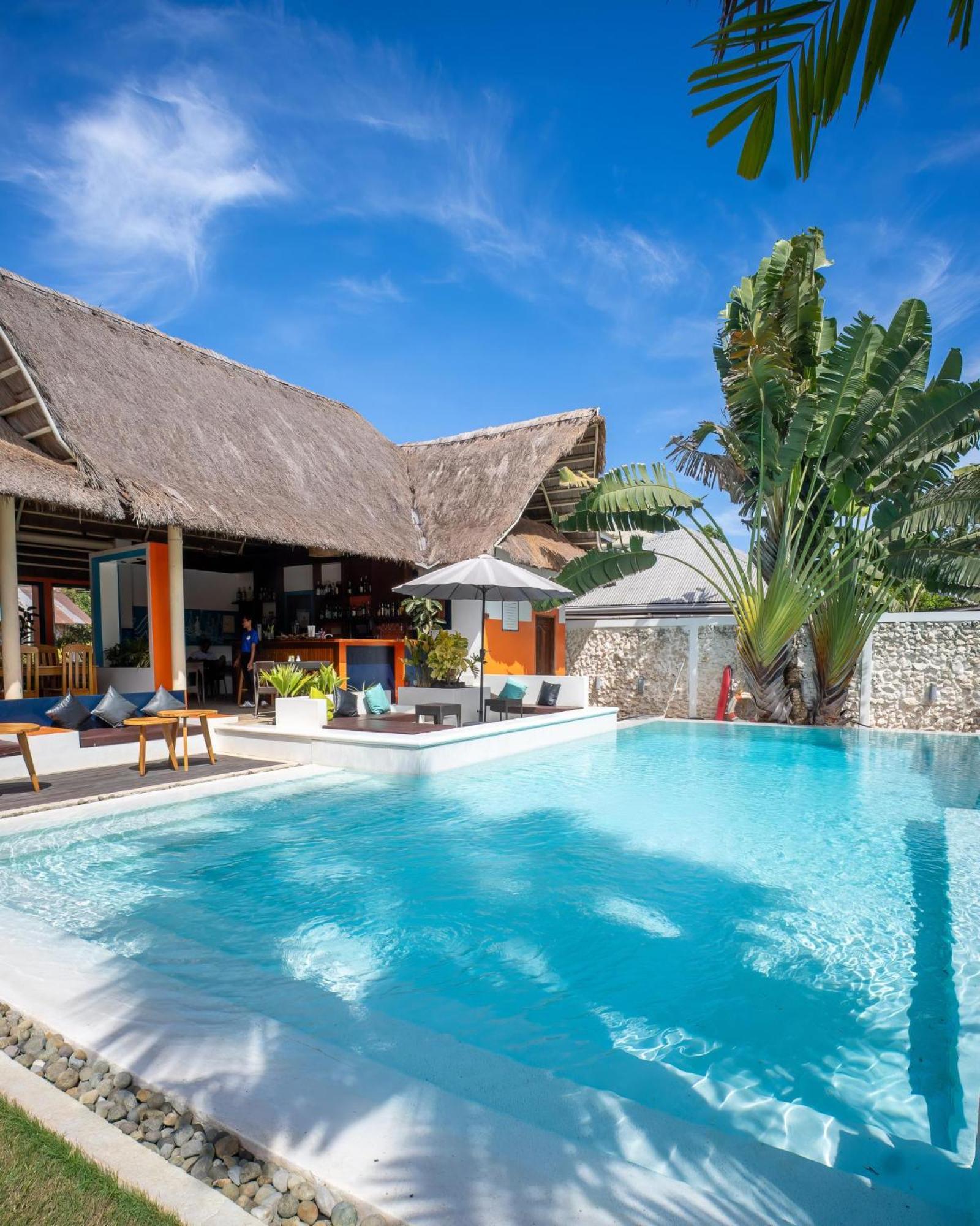 Villa Kasadya Panglao Eksteriør billede