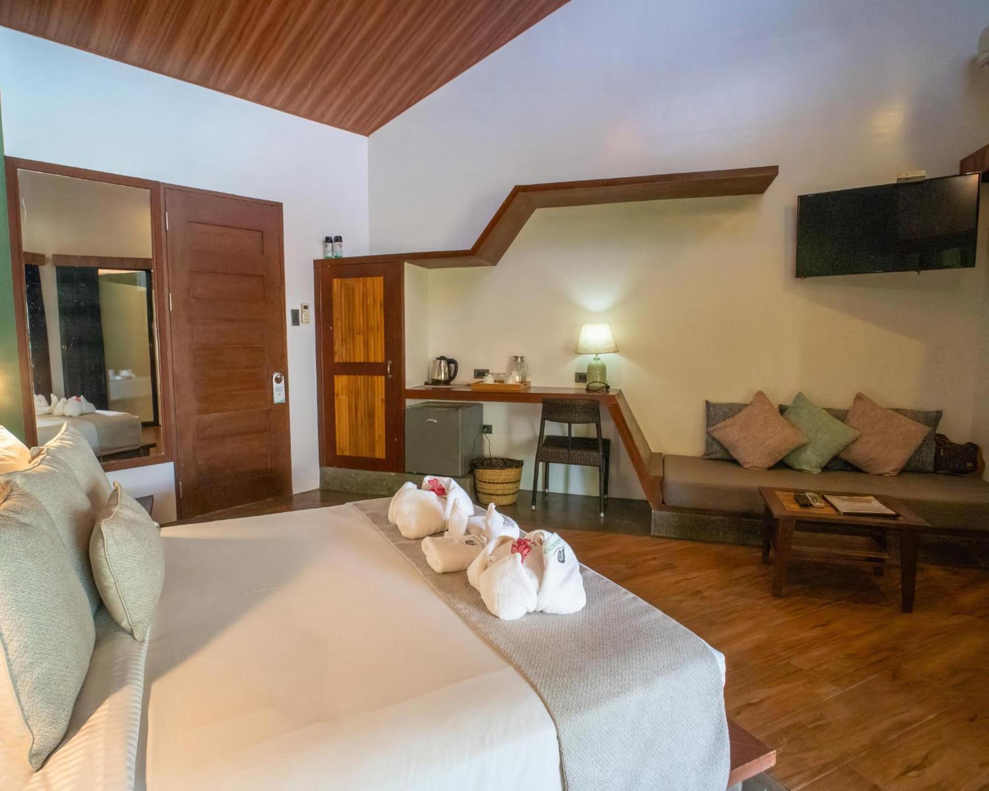 Villa Kasadya Panglao Eksteriør billede