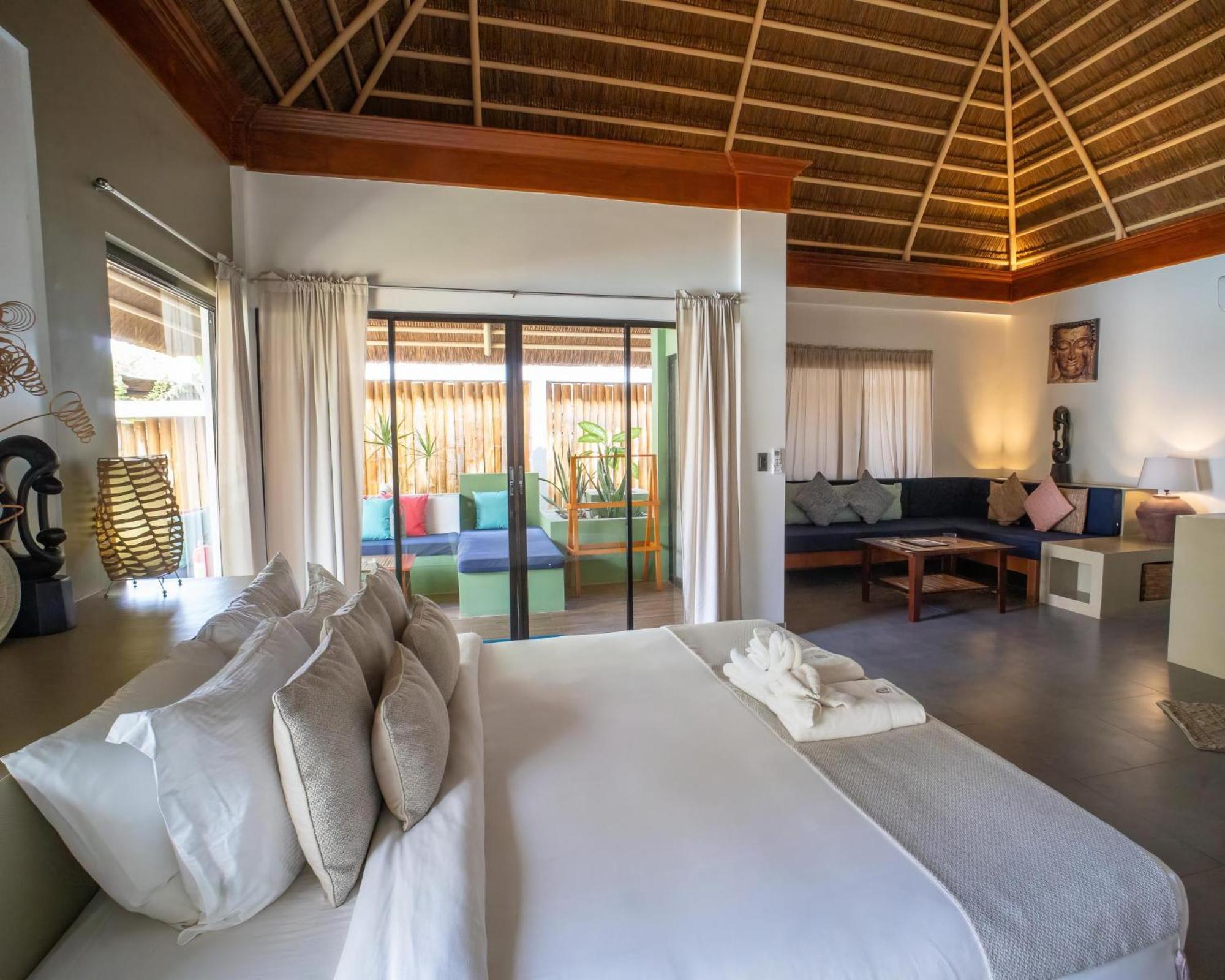 Villa Kasadya Panglao Eksteriør billede