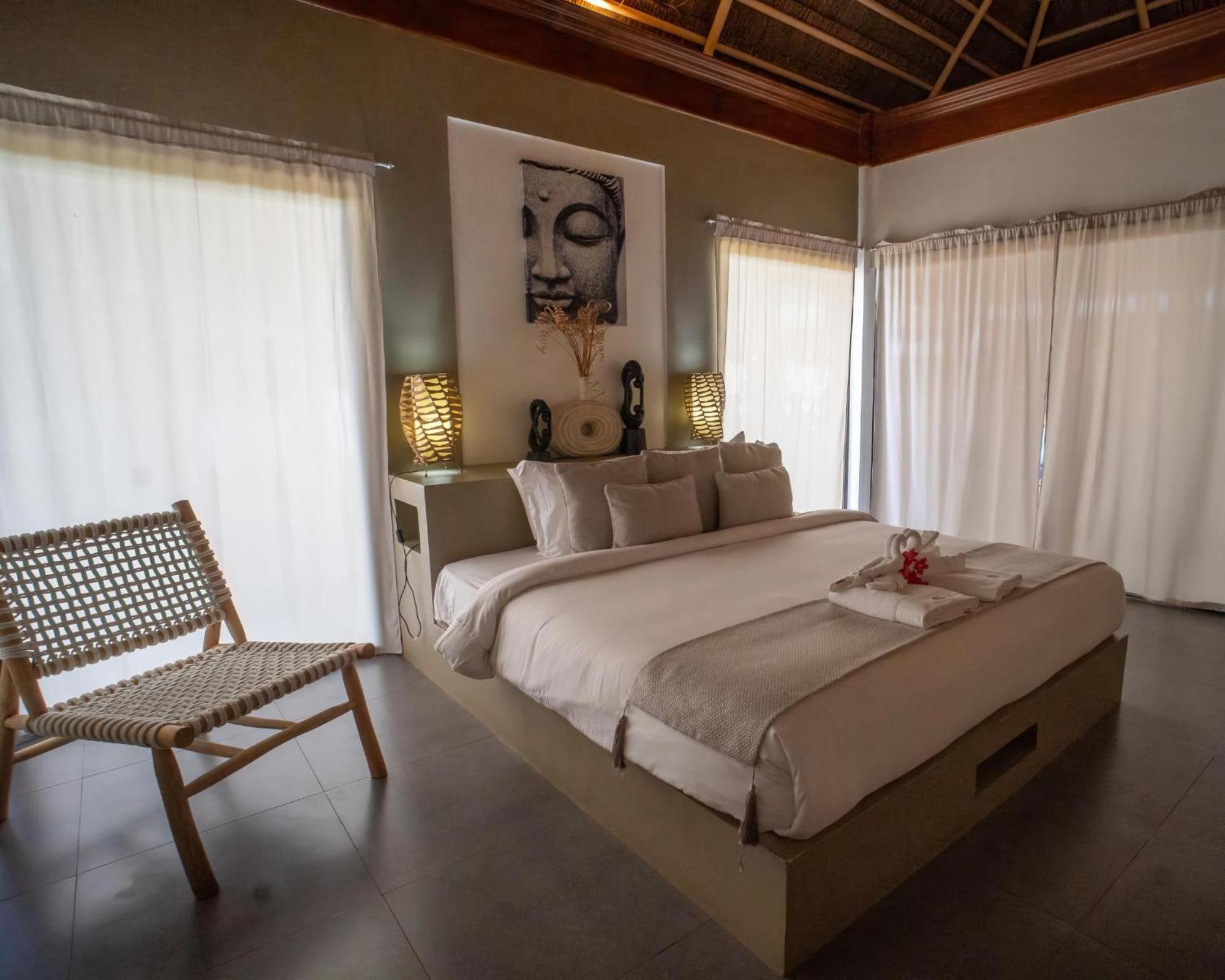 Villa Kasadya Panglao Eksteriør billede