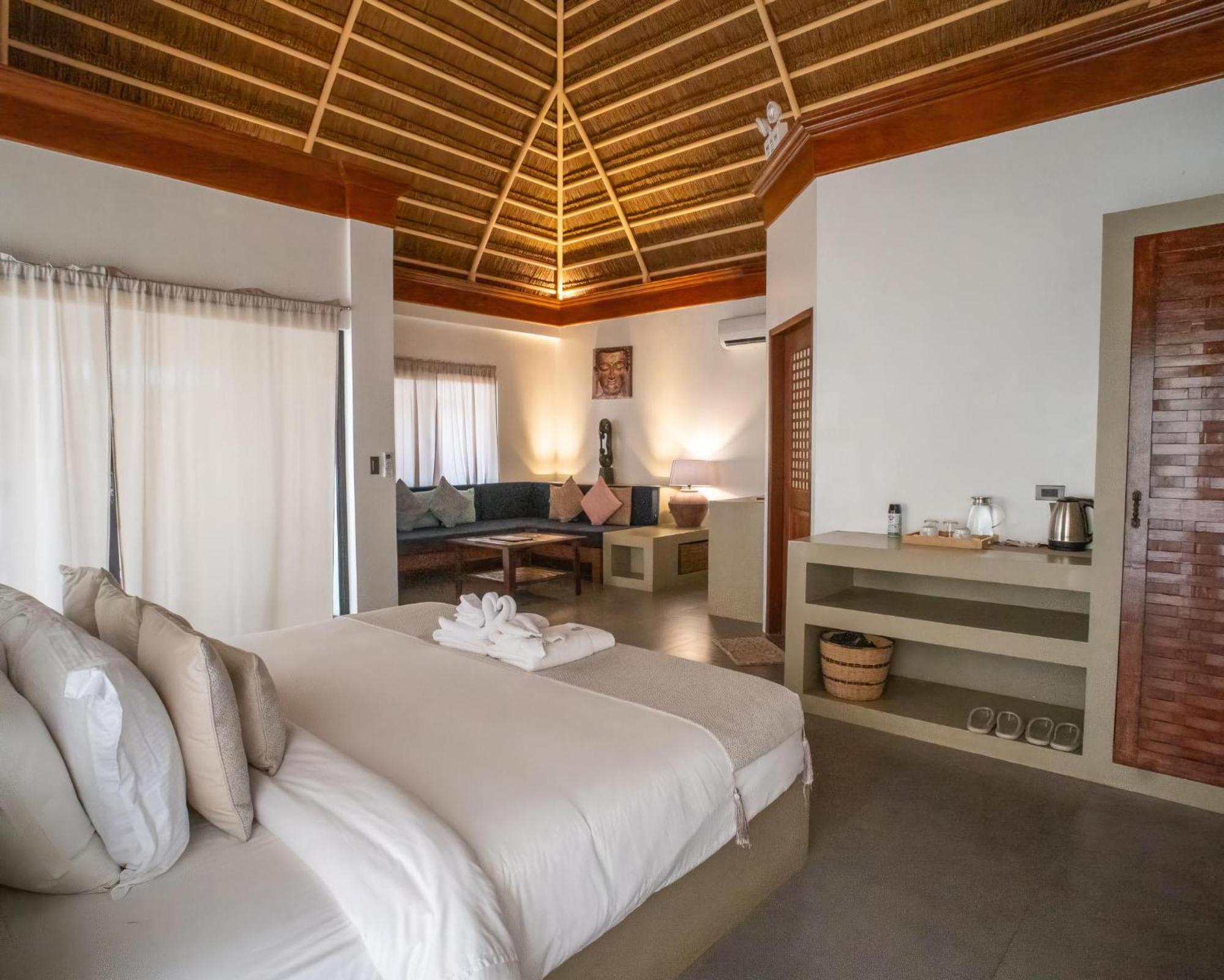 Villa Kasadya Panglao Eksteriør billede