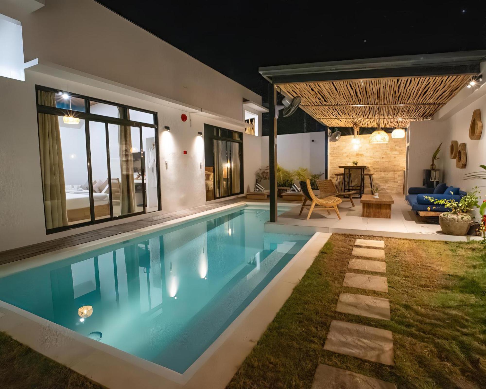 Villa Kasadya Panglao Eksteriør billede