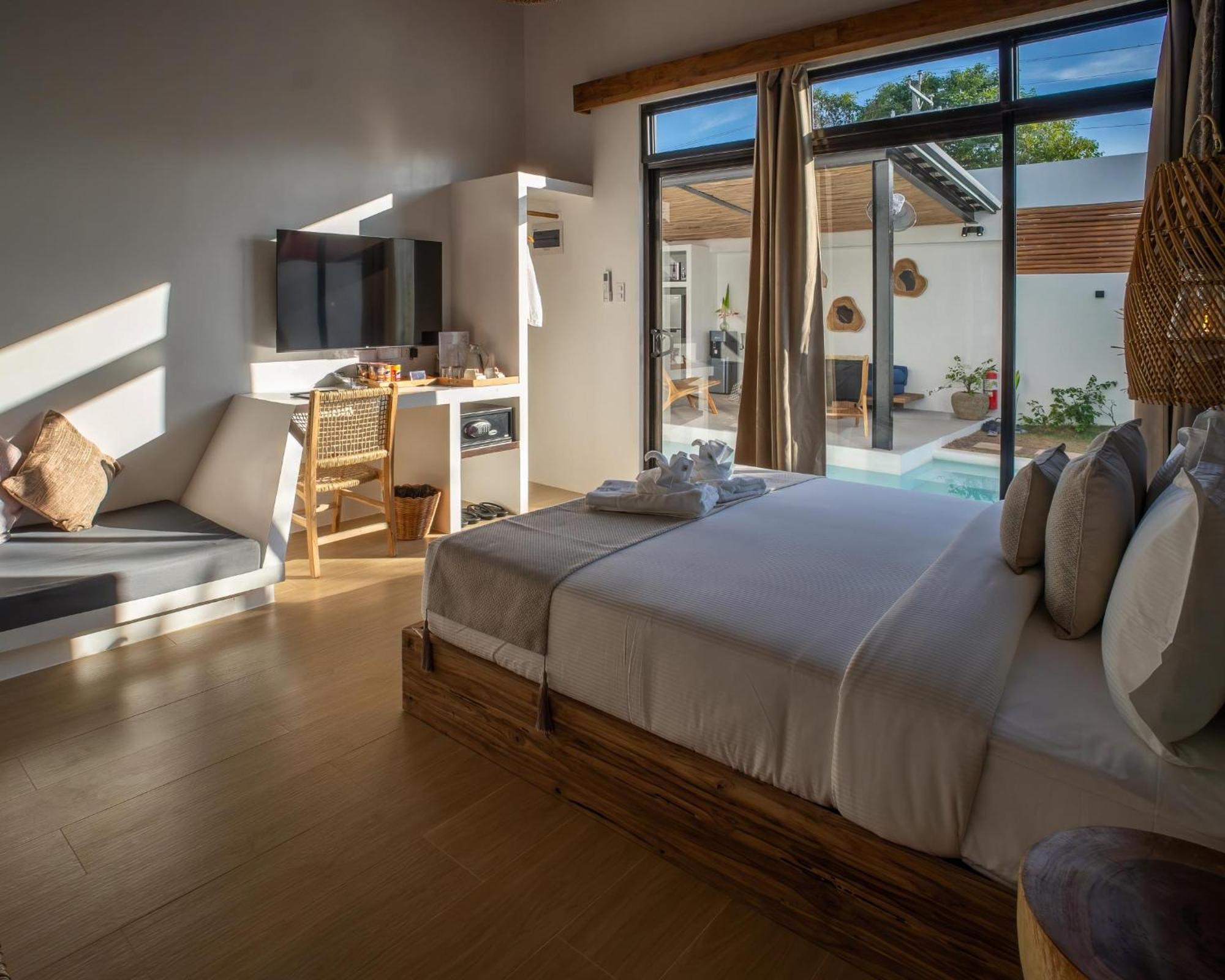 Villa Kasadya Panglao Eksteriør billede
