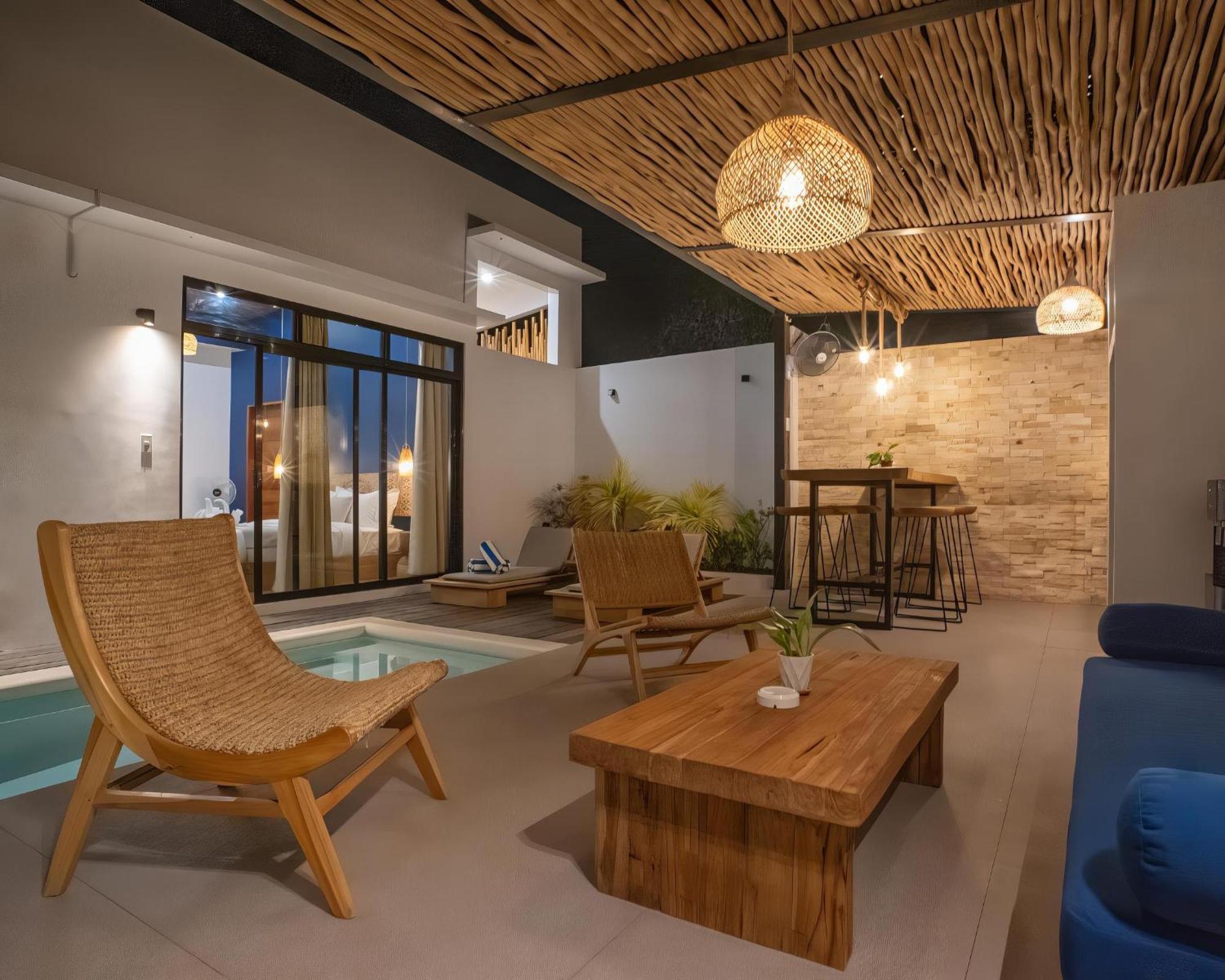 Villa Kasadya Panglao Eksteriør billede