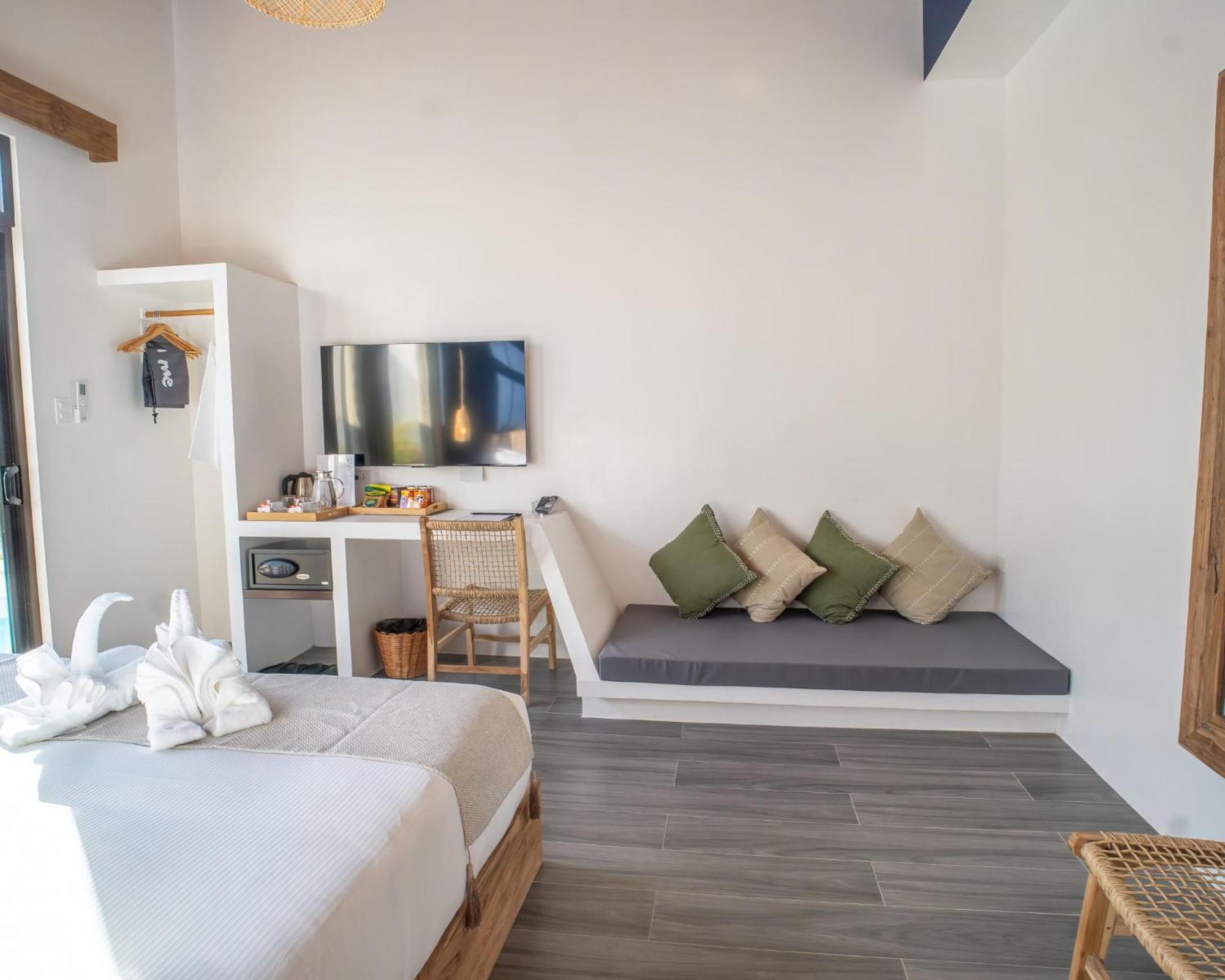 Villa Kasadya Panglao Eksteriør billede