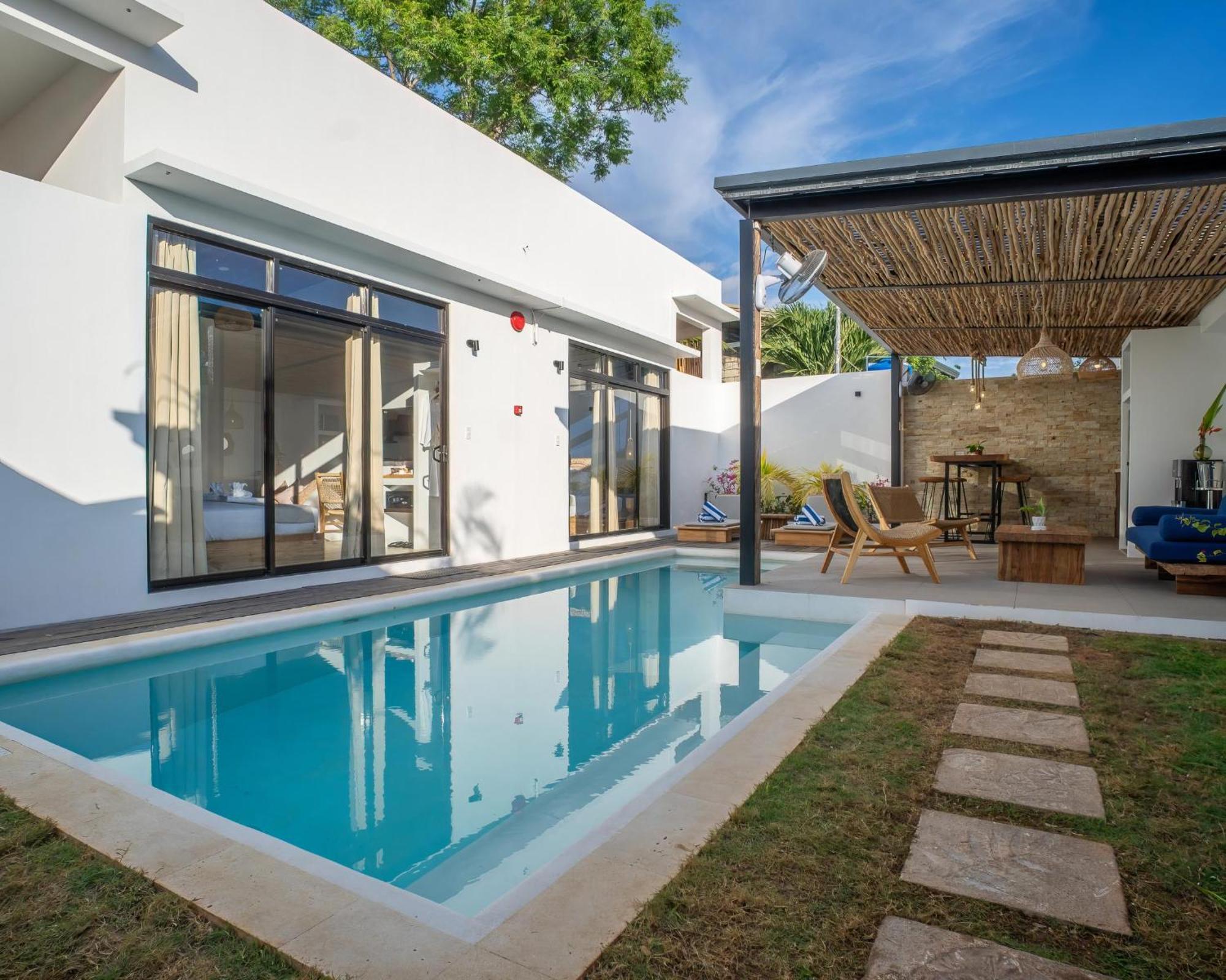 Villa Kasadya Panglao Eksteriør billede