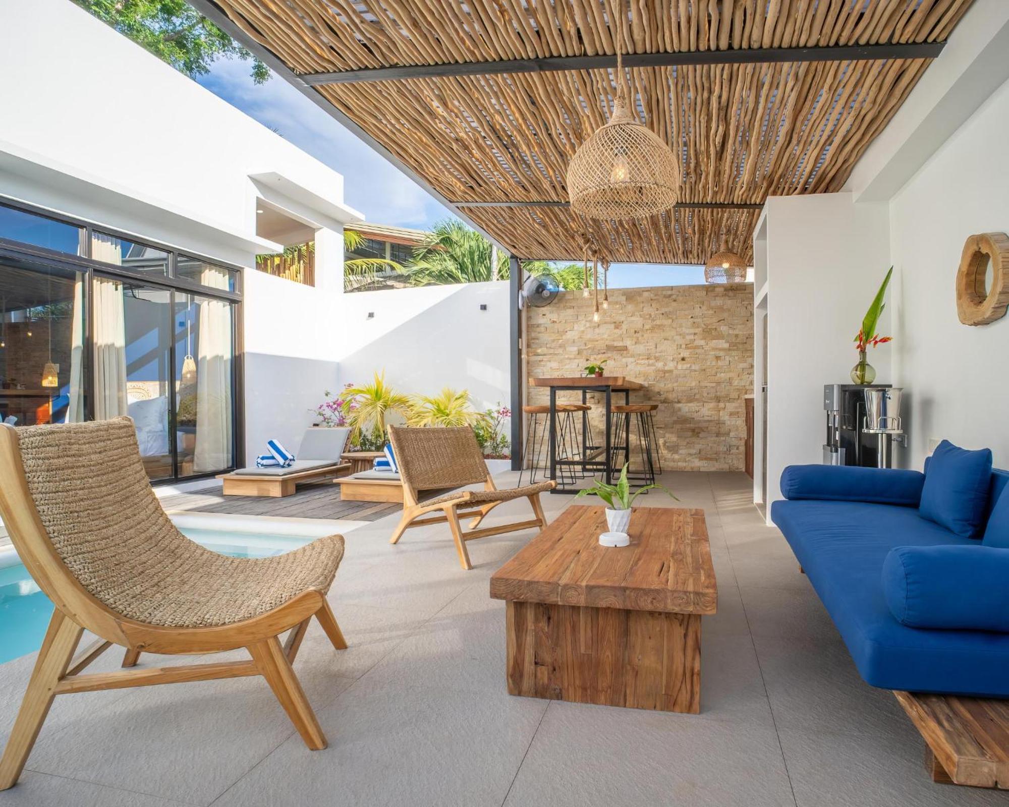 Villa Kasadya Panglao Eksteriør billede