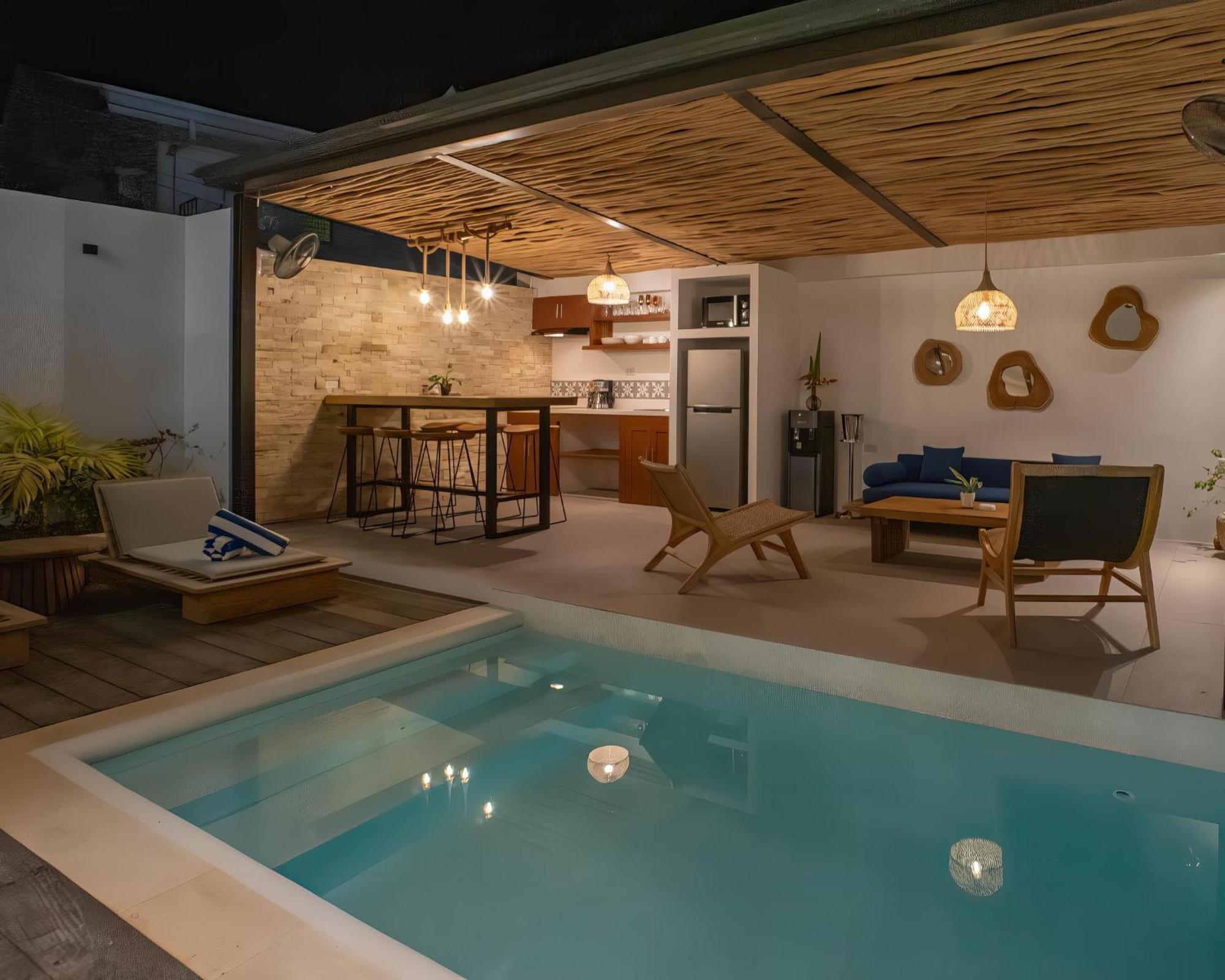 Villa Kasadya Panglao Eksteriør billede