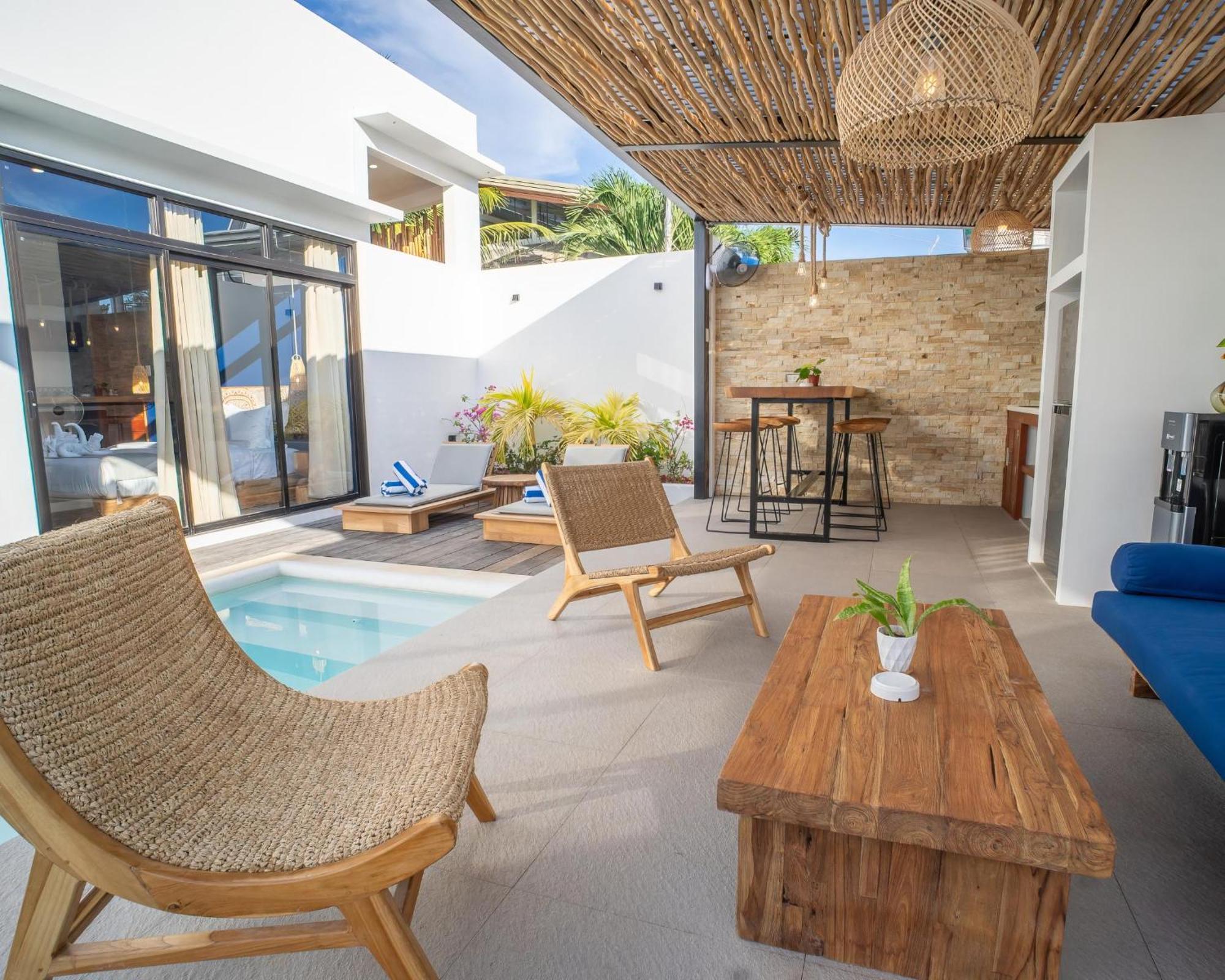 Villa Kasadya Panglao Eksteriør billede
