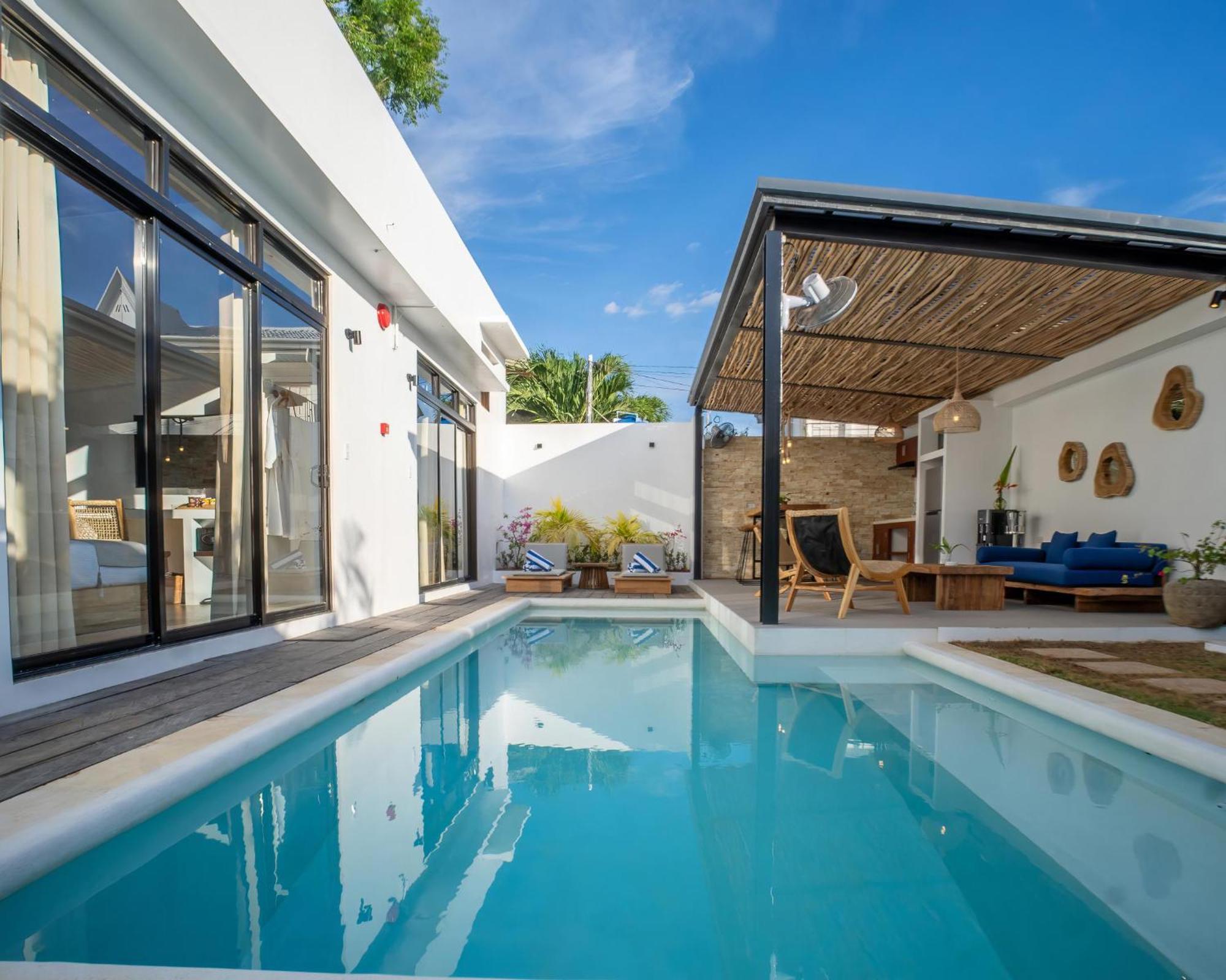 Villa Kasadya Panglao Eksteriør billede