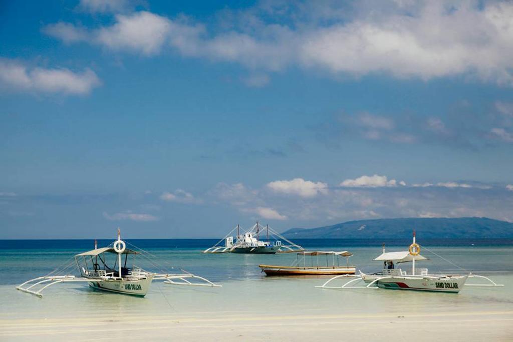 Villa Kasadya Panglao Eksteriør billede