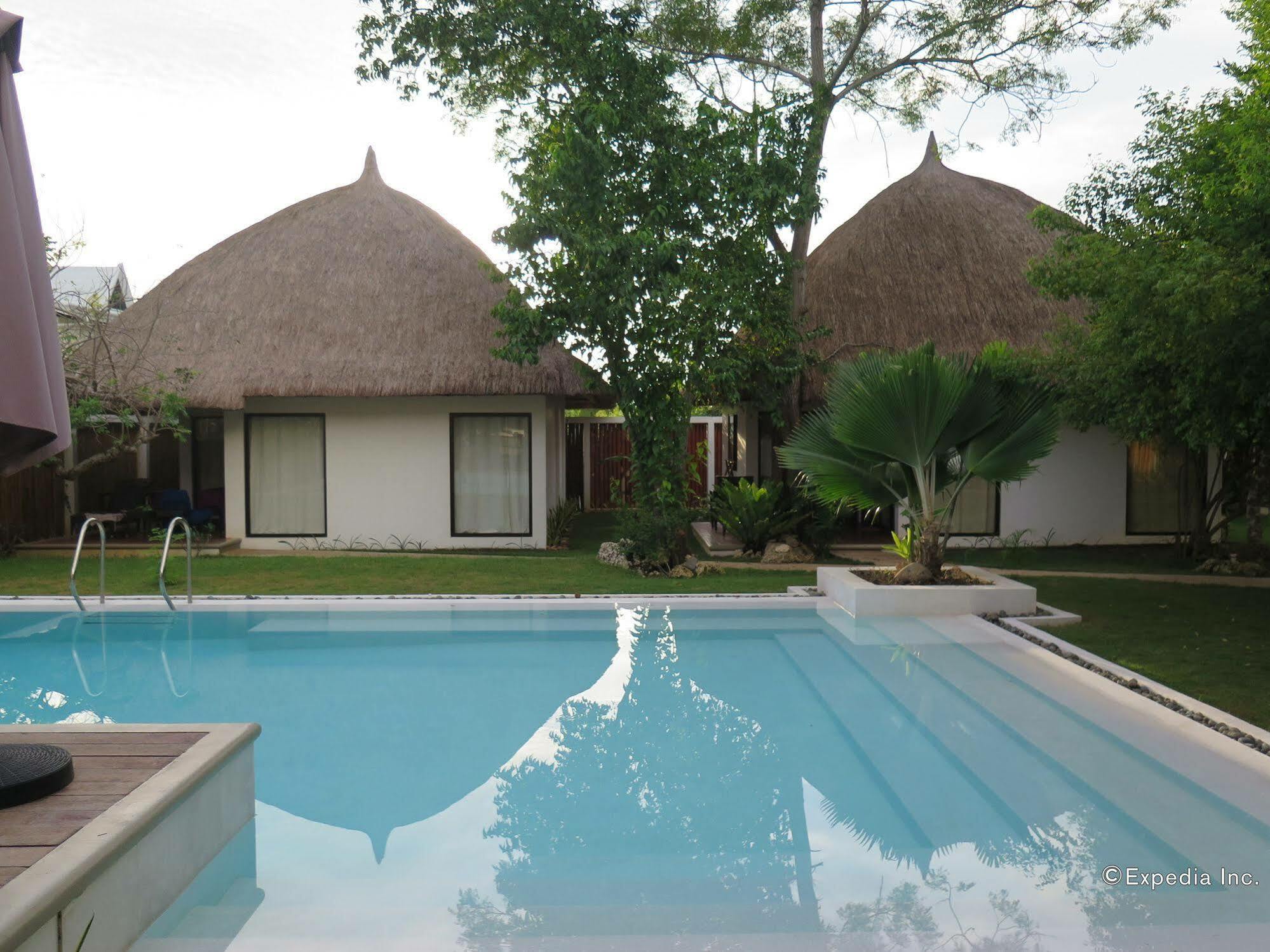Villa Kasadya Panglao Eksteriør billede
